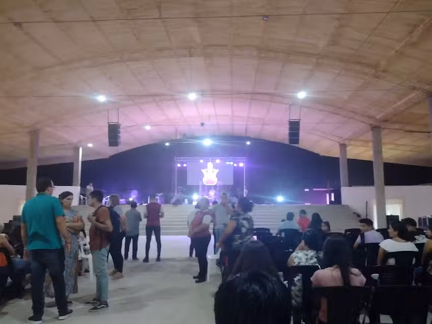 Iglesia Casa del Alfarero Formosa