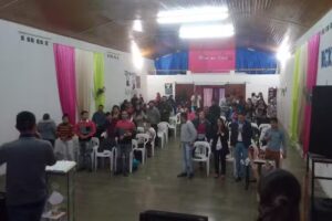 Iglesia Casa del Alfarero Mocoret&aacute;