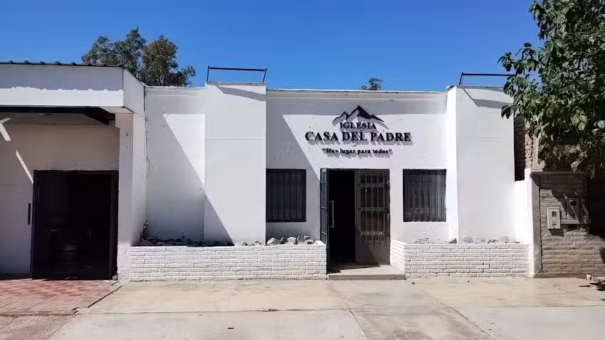 Iglesia Casa del Padre