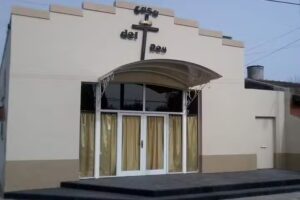 Iglesia Casa Del Rey