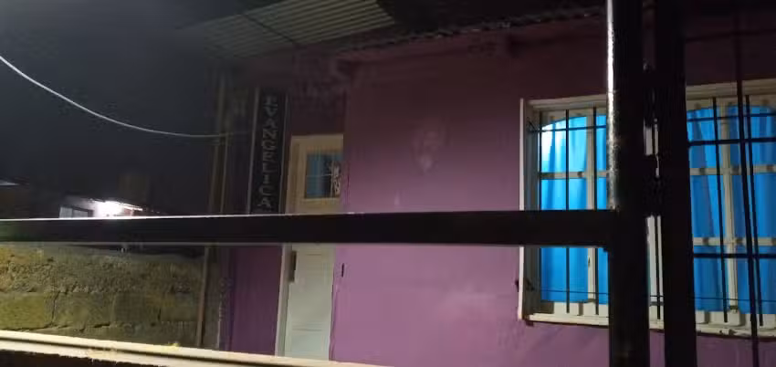 Iglesia Casa del Rey