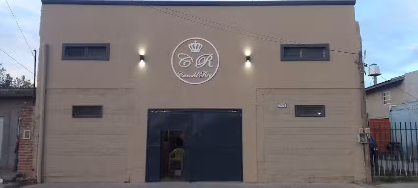 Iglesia &ldquo;Casa del Rey&rdquo;