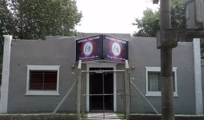 Iglesia Catedral Cristiana Moreno