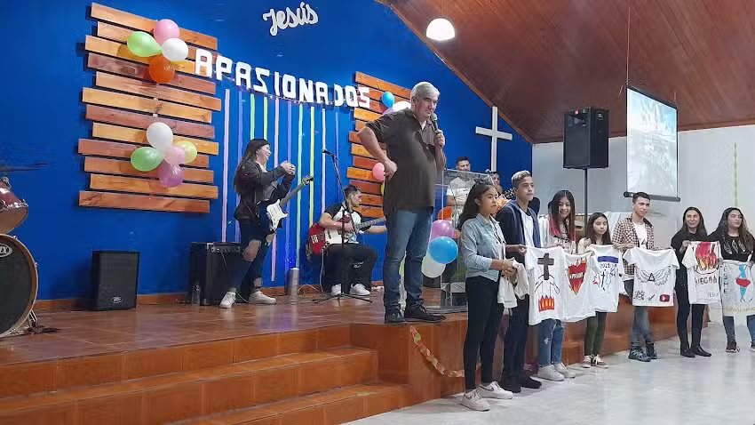 Iglesia Catedral De Adoraci&oacute;n