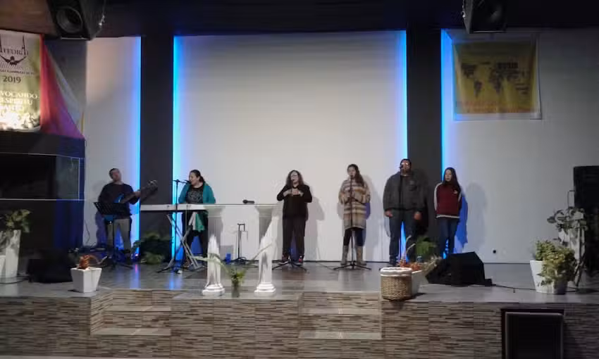 Iglesia Catedral de Alabanza