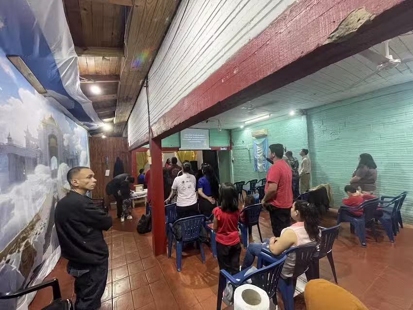 Iglesia Catedral de Avivamiento Puerto Esperanza