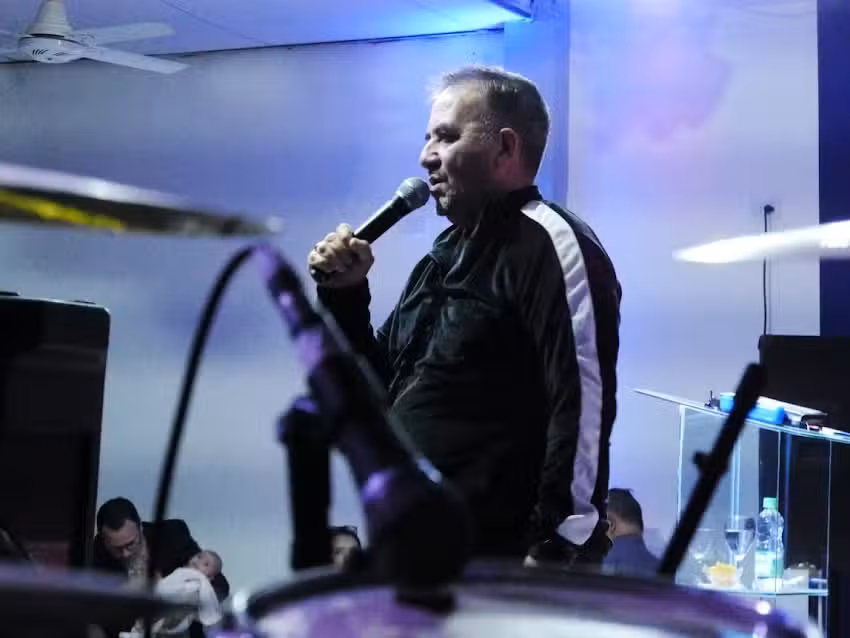 Iglesia Catedral de Dios