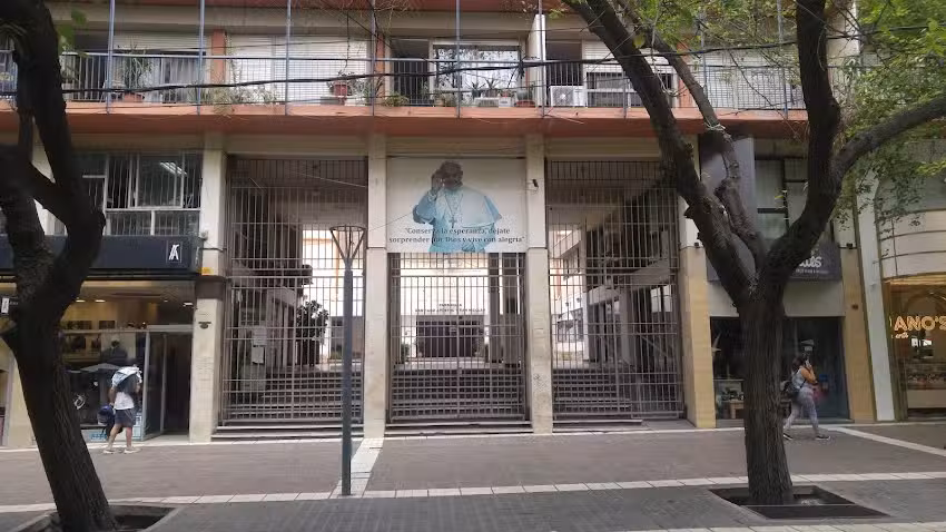 Iglesia Catedral de Gloria