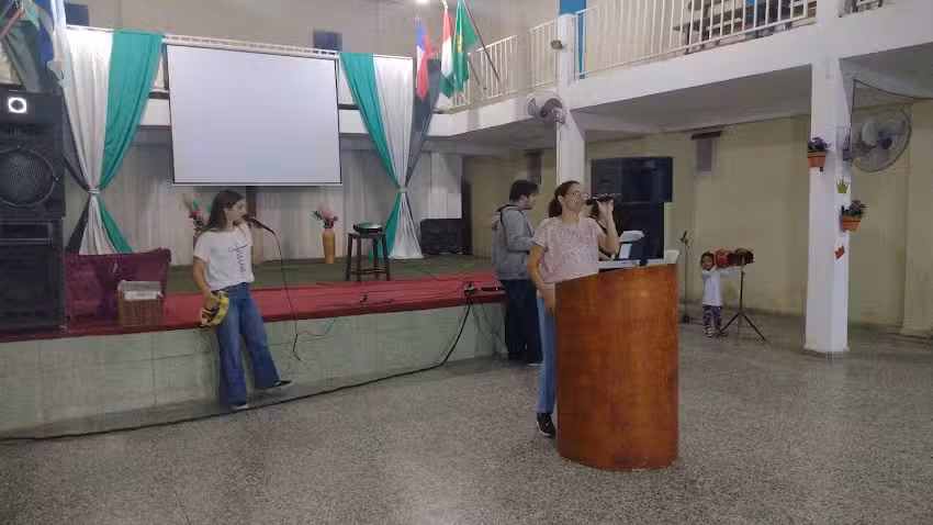 Iglesia Catedral de la Familia