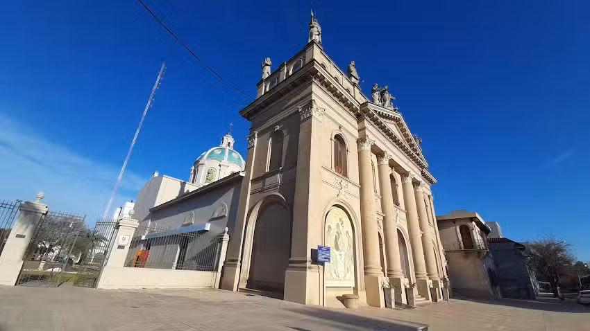 Iglesia Catedral de la Inmaculada Concepci&oacute;n