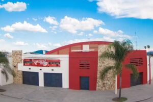 Iglesia Catedral de los Milagros