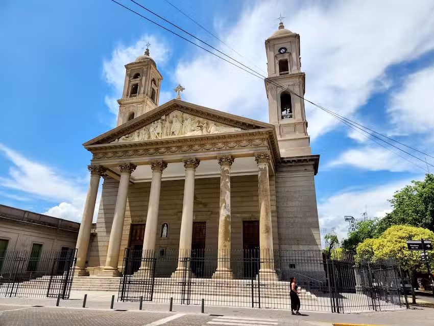 Iglesia Catedral de San Luis