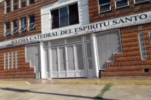 Iglesia Catedral Del Espíritu Santo