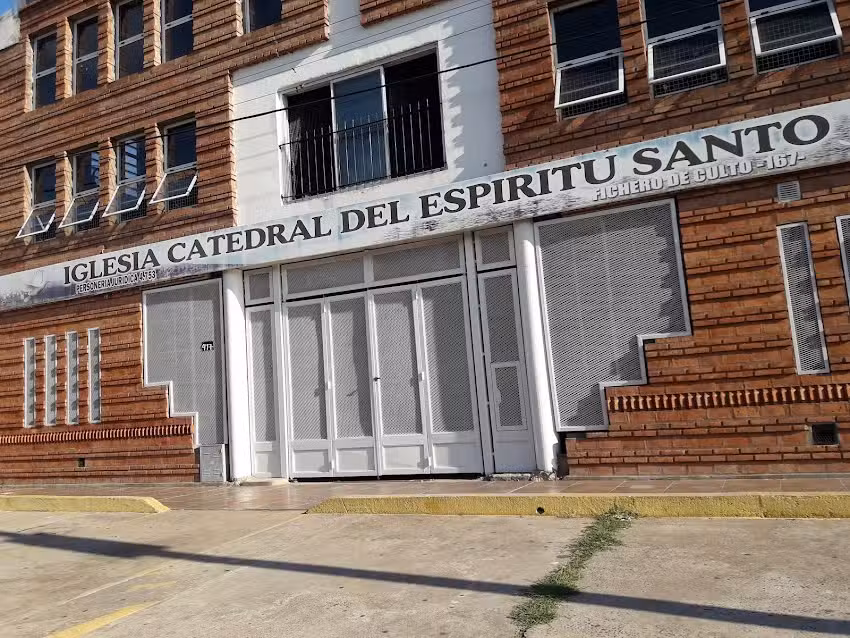 Iglesia Catedral Del Esp&iacute;ritu Santo