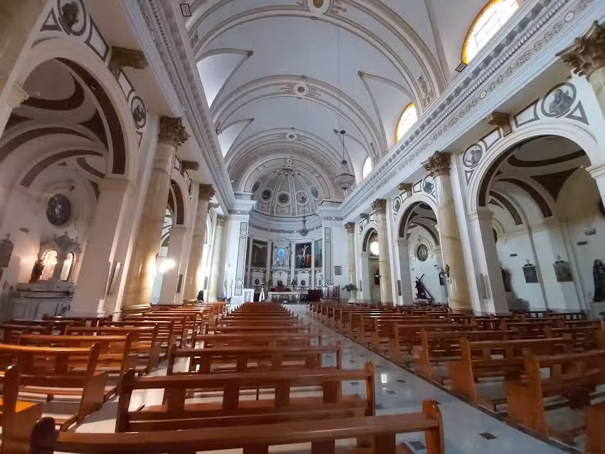Iglesia Catedral Nuestra Se&ntilde;ora De La Merced