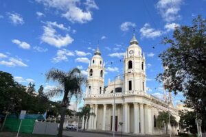 Iglesia Catedral Nuestra Se&ntilde;ora del Rosario