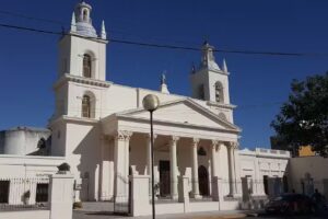 Iglesia Catedral “Nuestra Señora del Rosario”