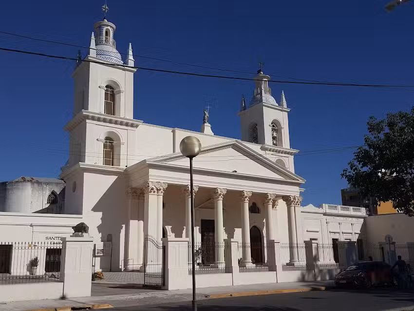 Iglesia Catedral &ldquo;Nuestra Se&ntilde;ora del Rosario&rdquo;