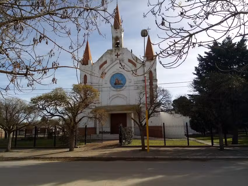Iglesia Cat&oacute;lica
