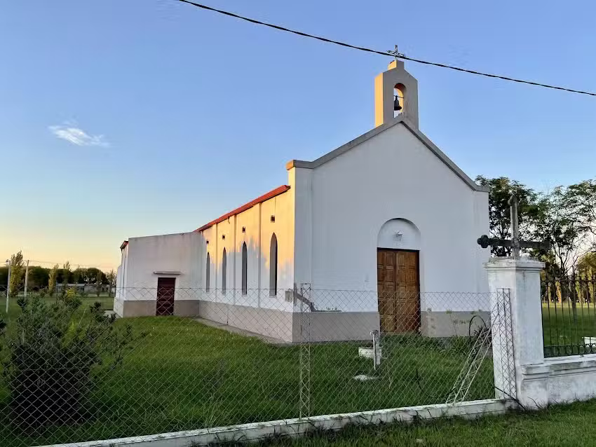 IGLESIA CAT&Oacute;LICA