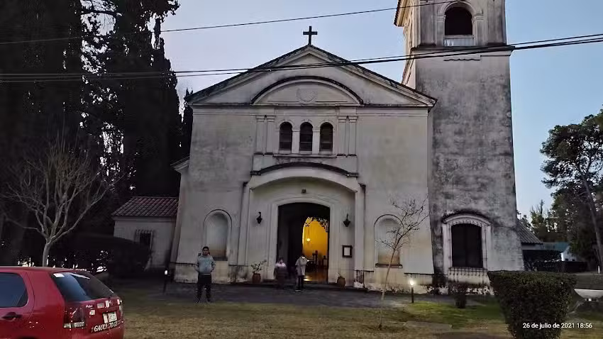 Iglesia Cat&oacute;lica