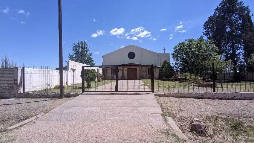 Iglesia Cat&oacute;lica Capilla La Llave