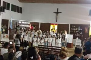 Iglesia Cat&oacute;lica CRISTO REY