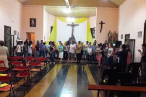 Iglesia Cat&oacute;lica de Mojon Grande