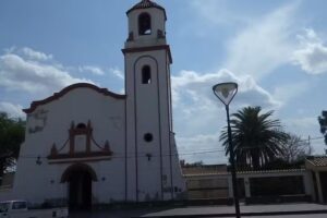 Iglesia católica de Villa Atamisqui