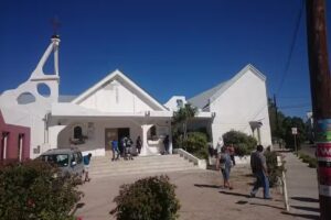Iglesia Catolica Las Grutas