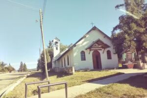 Iglesia Catolica Maria Auxiliadora y San Juan Bosco
