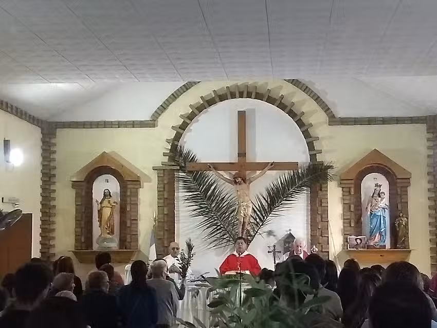 Iglesia Cat&oacute;lica &ldquo;Nuestra Se&ntilde;ora Del Rosario&rdquo;