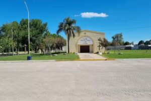 Iglesia Catolica &ldquo;Nuestra Sra. Del Carmen&rdquo;