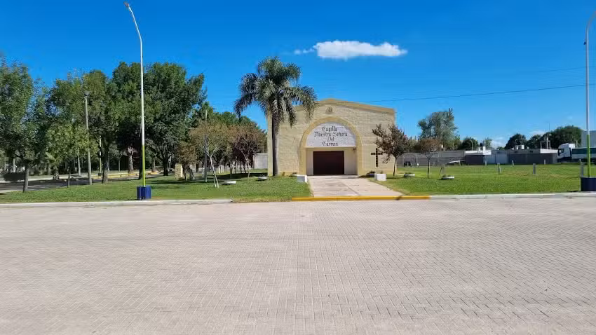 Iglesia Catolica &ldquo;Nuestra Sra. Del Carmen&rdquo;