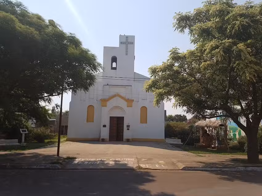 Iglesia Cat&oacute;lica Parroquia San Jos&eacute;
