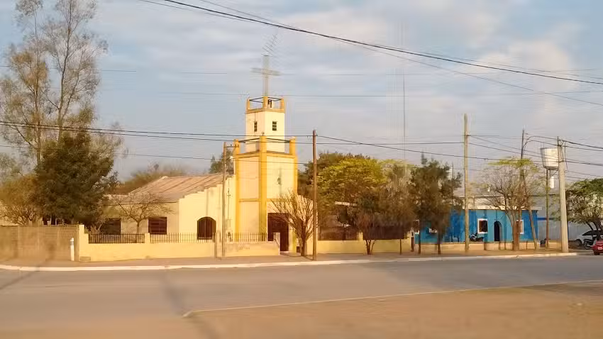 Iglesia Catolica San Antonio de Padua