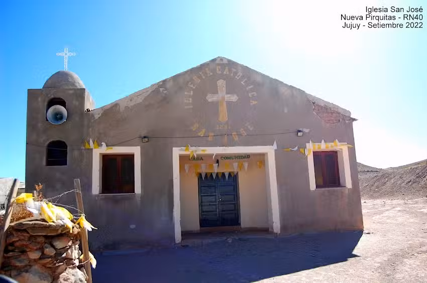 Iglesia Cat&oacute;lica San Jos&eacute;