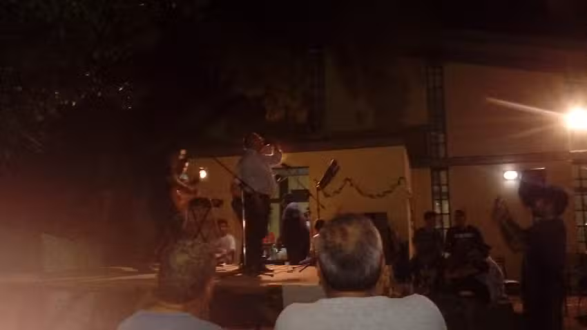 Iglesia cat&oacute;lica San Juan Bosco