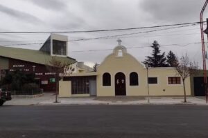 Iglesia Cat&oacute;lica San Juan Bosco