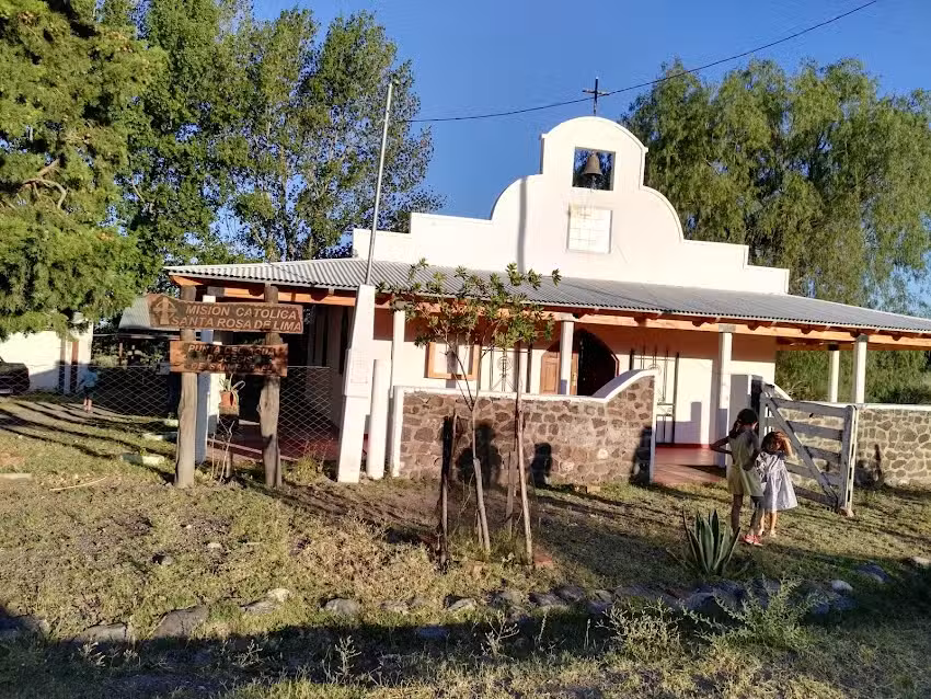 Iglesia cat&oacute;lica