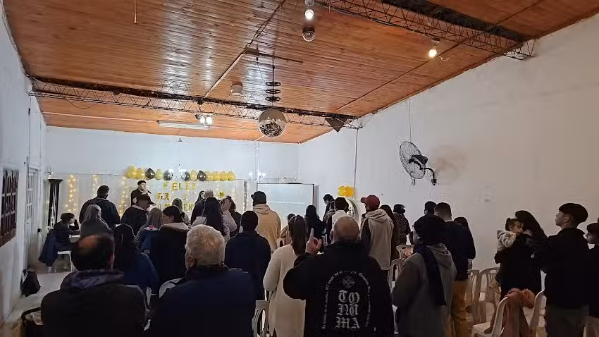 Iglesia CDD-Casa de Dios-Paso del Rey