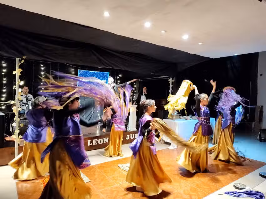 IGLESIA CDR LEON DE JUDA