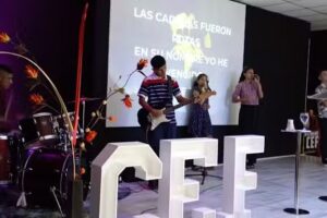 Iglesia CEF Visión de Reino