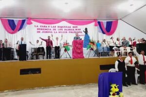 Iglesia Central Columna de Fuego