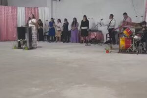 Iglesia Central El lirio de los valles