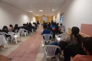 Iglesia Centro Apost&oacute;lico del Nombre de Jesucristo