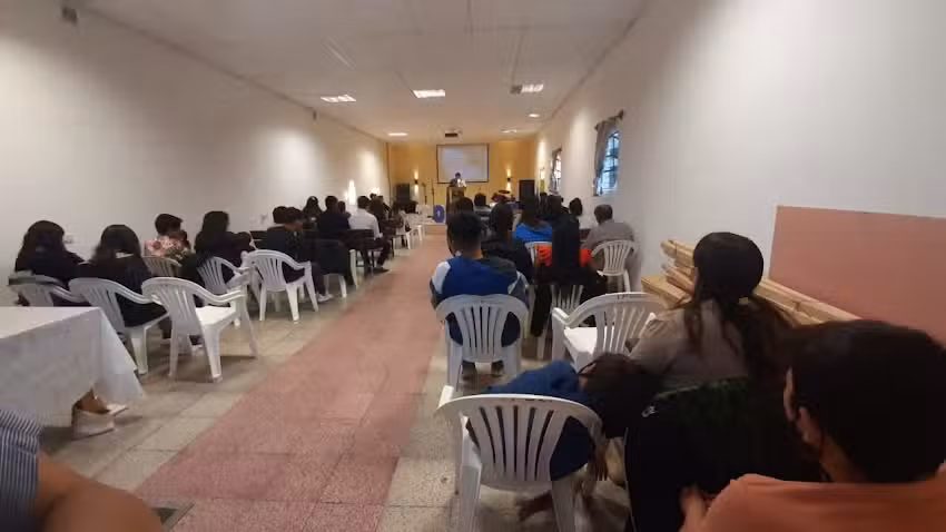 Iglesia Centro Apost&oacute;lico del Nombre de Jesucristo