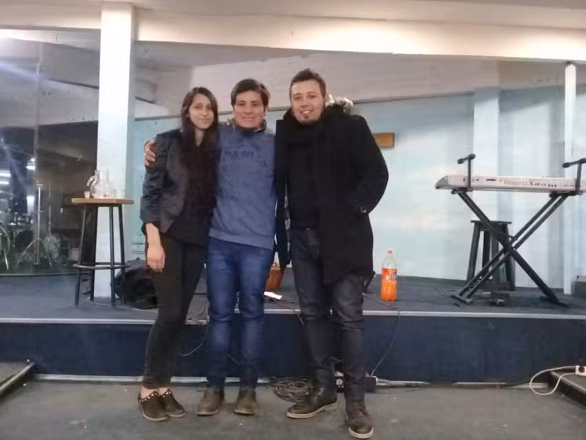 Iglesia Centro Avivamiento Arca De Noe