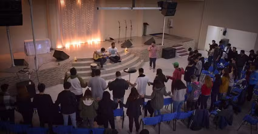 Iglesia Centro Bet El