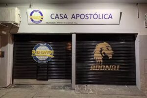 Iglesia Centro Cristiano Adonai